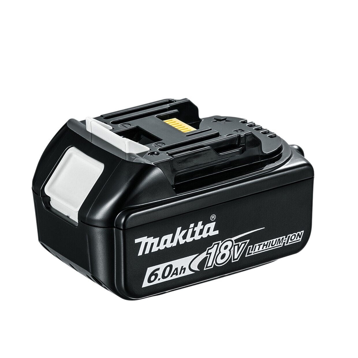 Makita Genuine BL1860B 18V 6 0Ah Li-Ion Battery With Charge Level Indi –  WizTools