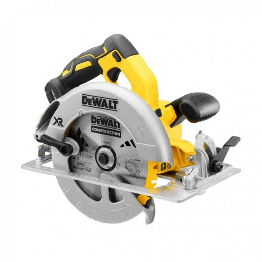 DEWALT DCS570N 18V 190mm Circular Saw Brushless Body Only Gold