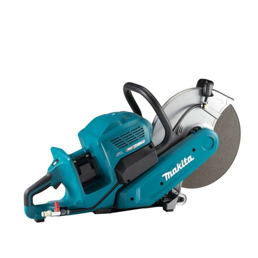 Makita 40V Saw CE001GZ Side view