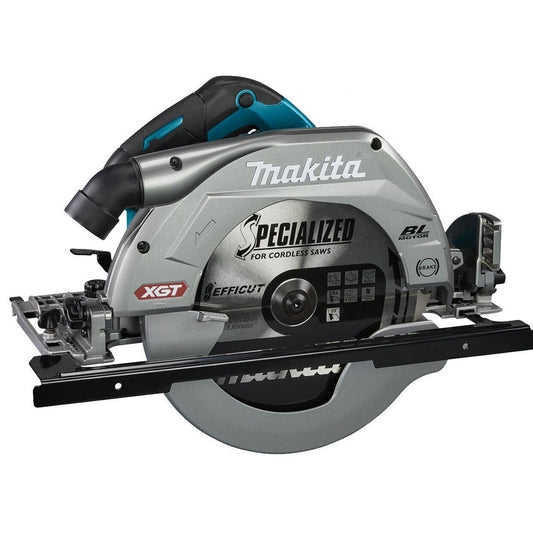 Makita HS011GZ 40VMax BL 270mm Circular Saw XGT Body Only  Gold