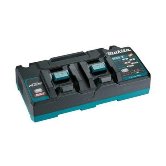 Makita 40v Double Charger DC40RB  top view