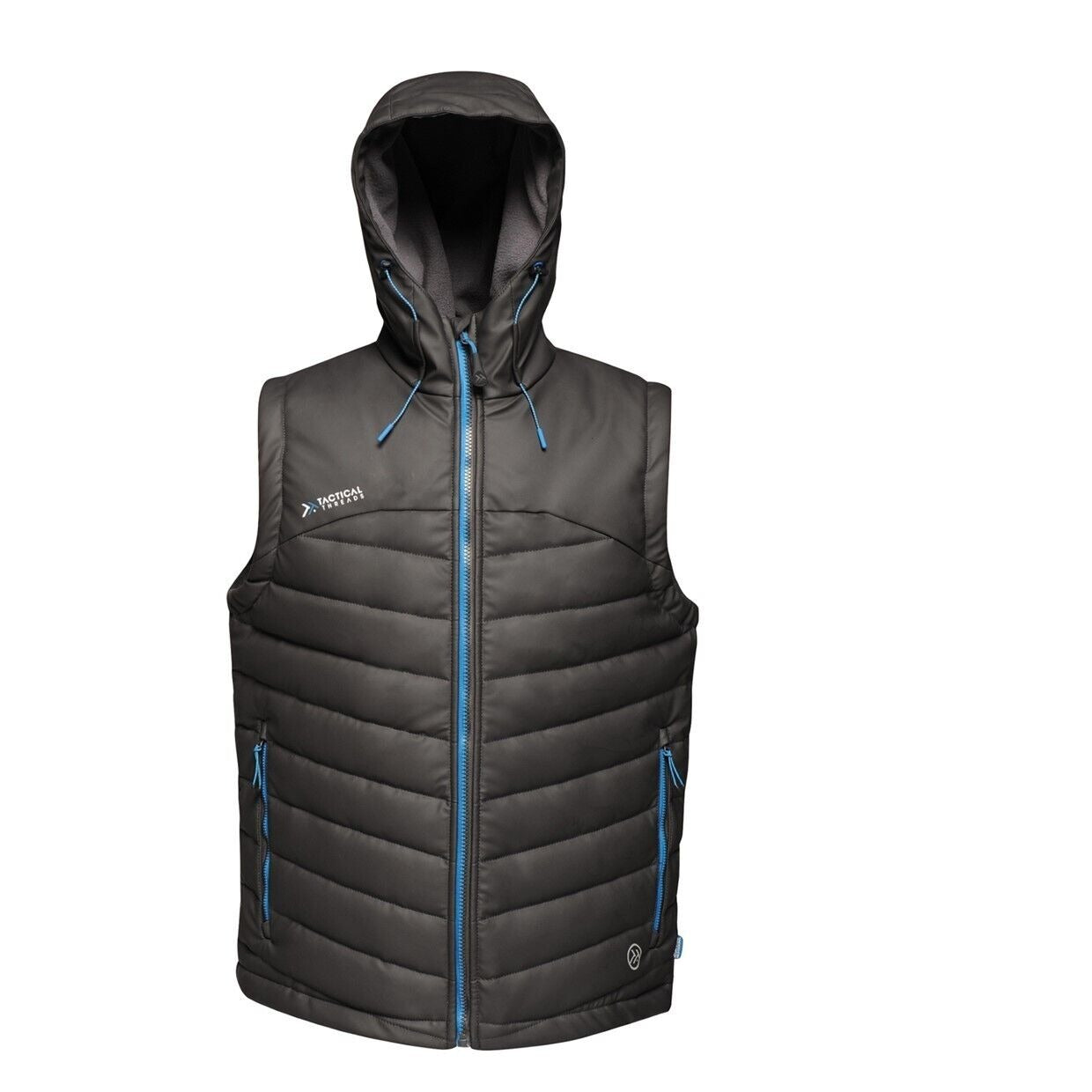 Regatta TRA833 body warmer Large  L  Calculate Ash  Silver