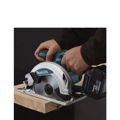 Makita Circular Saw DSS610Z action