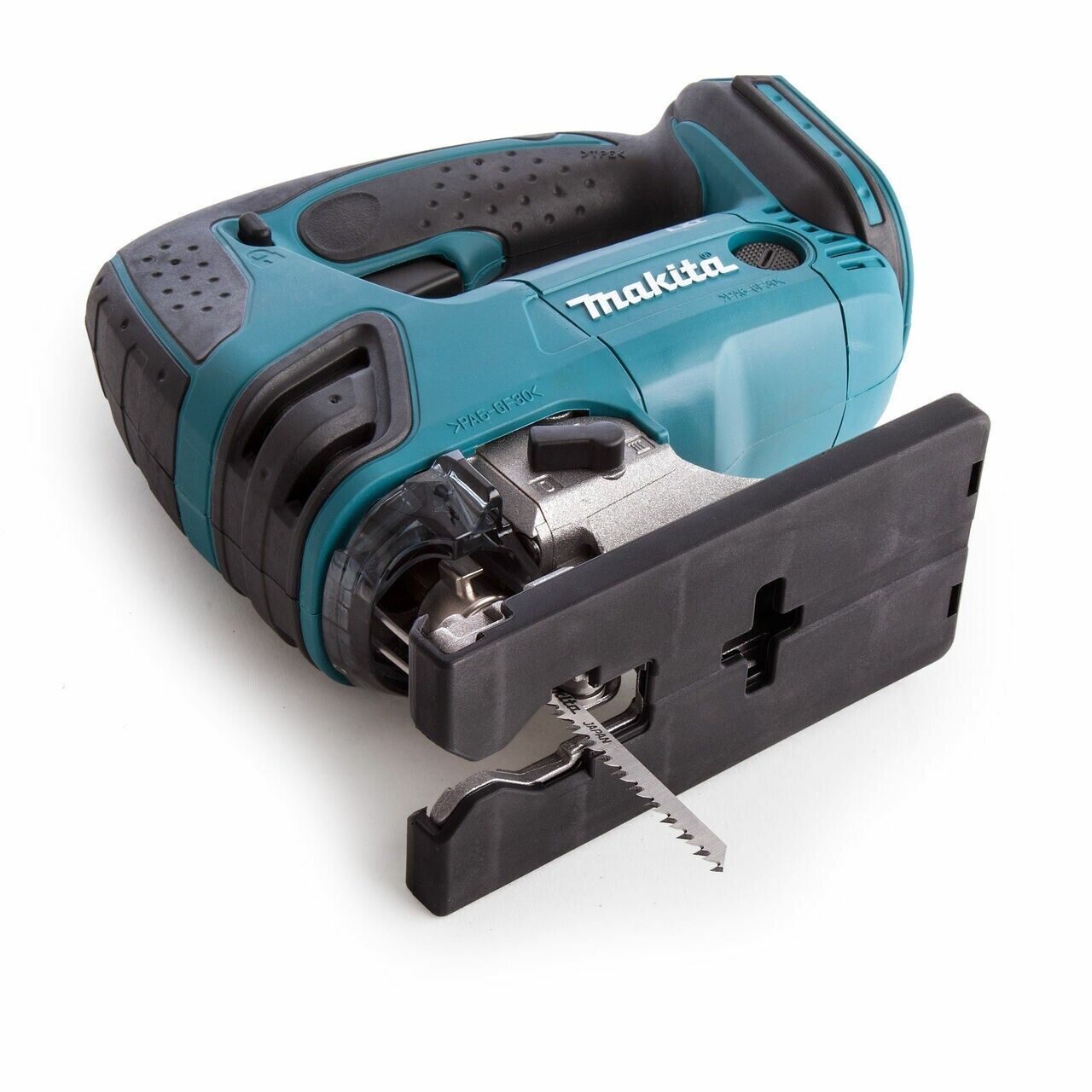 Makita Jigsaw 18V DJV180ZX Li-ion Cordless Body Only Silver (extra blades)