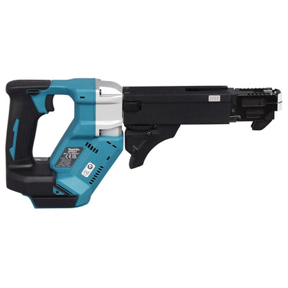 Makita Auto-Feed DFR551Z 18V left side view