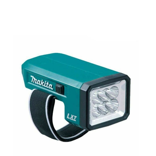 Makita LED Torch DML186 Cordless Flashlight 18V Body Only  Bronze