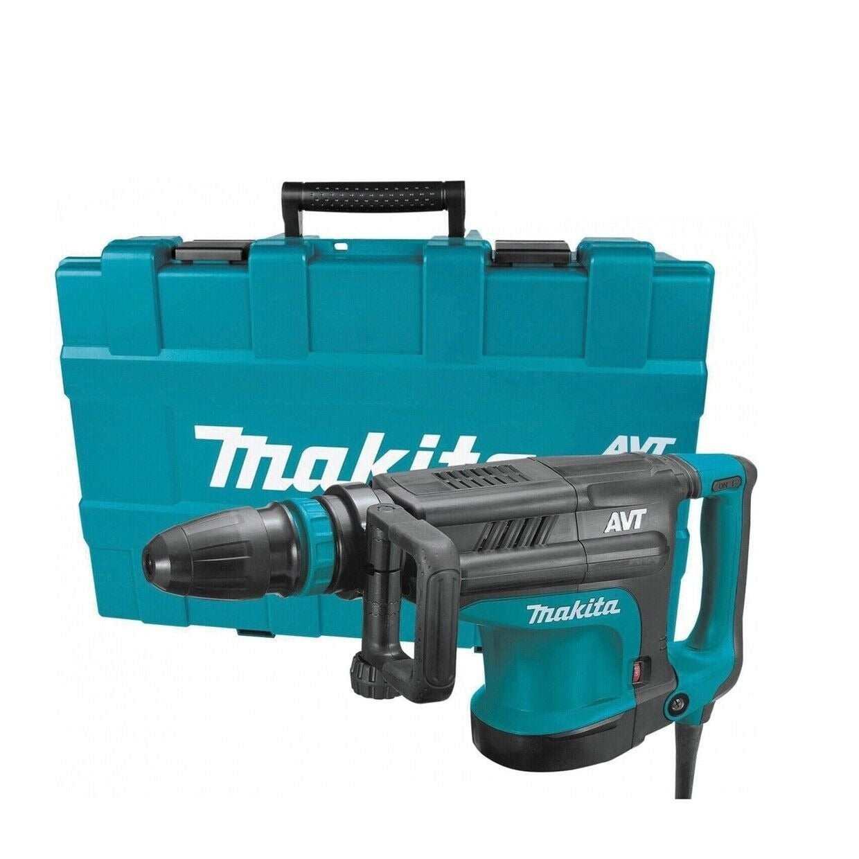 Makita Demo hammer SDS max HM1213C 240v 18.6J