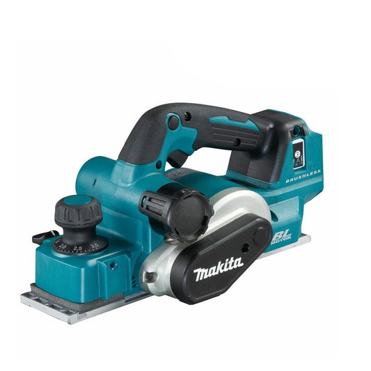 Makita Planer DKP181Z 18v LXT Brushless Cordless Body Only  Gold