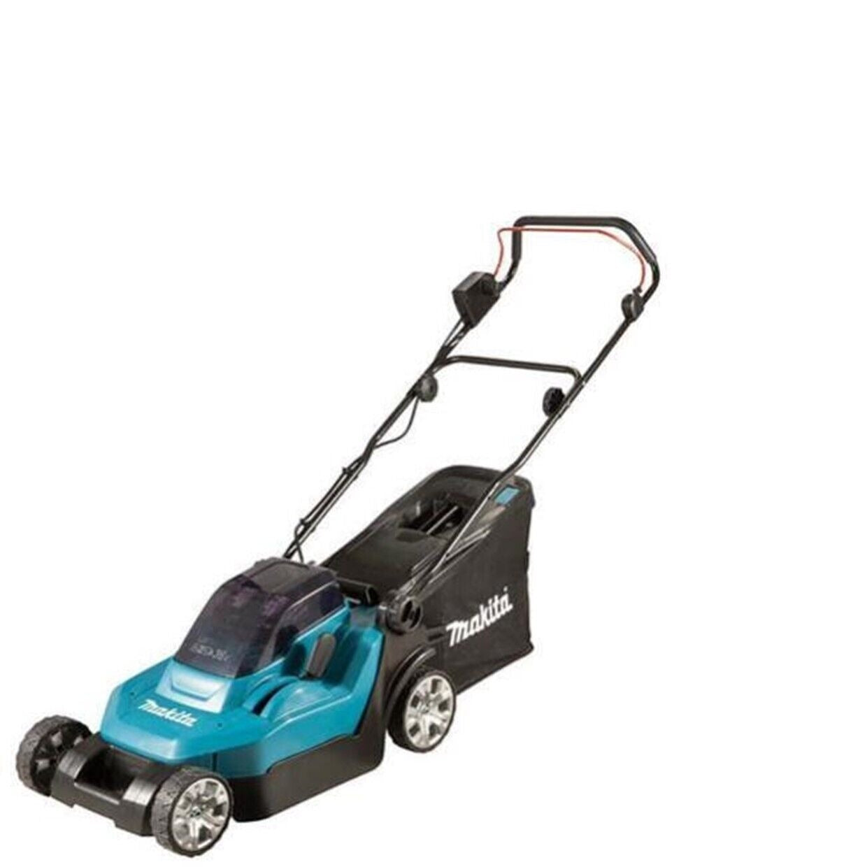 Makita Lawn Mower DLM382Z Cordless 36V 38cm Body Only LXT twin 18v 40L  Bronze