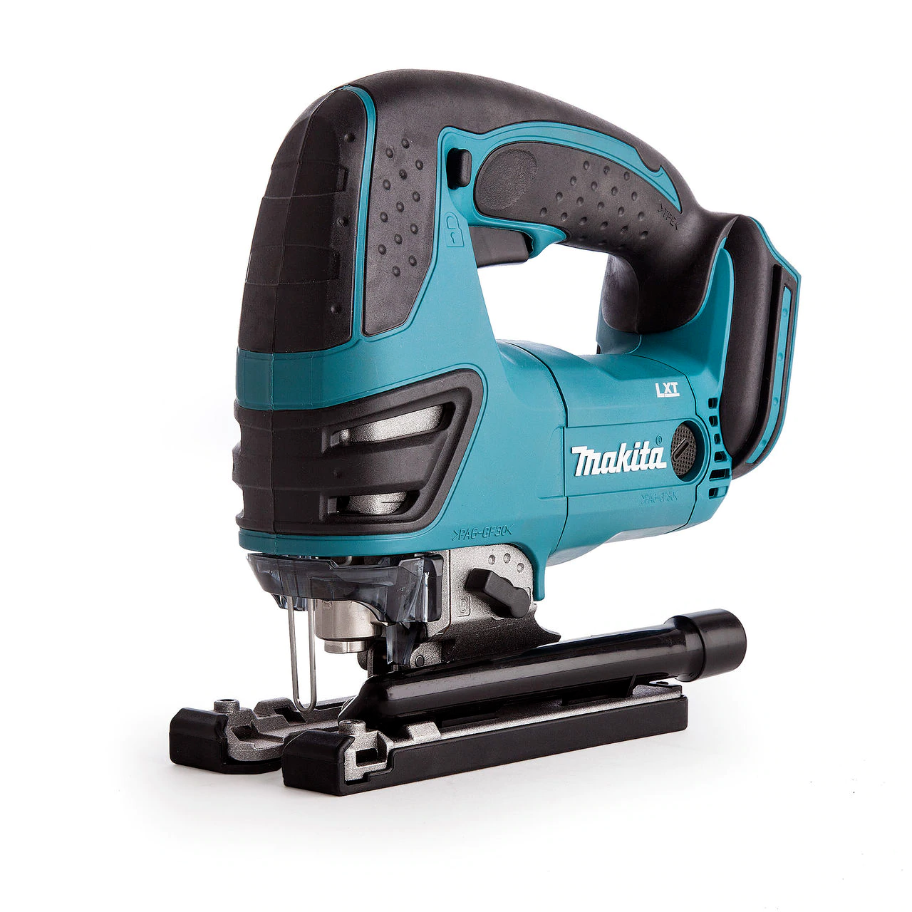 Makita Jigsaw 18V DJV180ZX Li-ion Cordless Body Only Silver (extra blades)