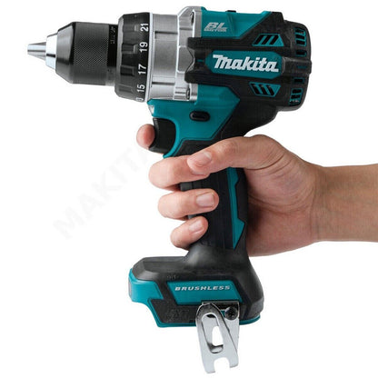 Makita DHP486Z 18V Cordless Combi Drill LXT size