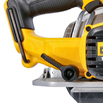 DEWALT DCS391N 18V 165 mm Circular Saw - Tool Only