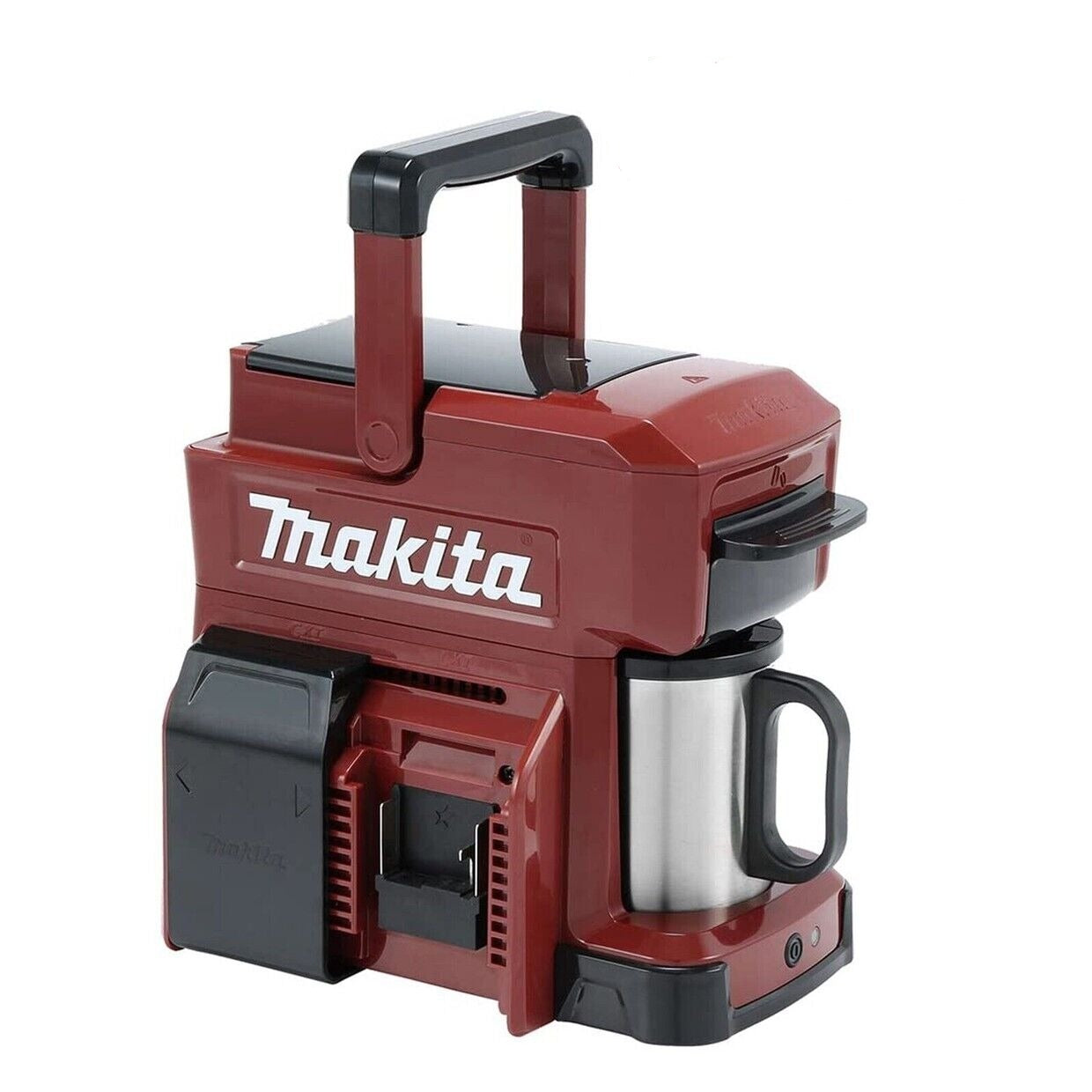 Makita DCM501ZAR 18v Cordless Coffee Machine