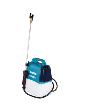 Makita Garden Sprayer DUS054Z 18V LXT Li-ion Cordless 5 Ltr Body Only  Silver