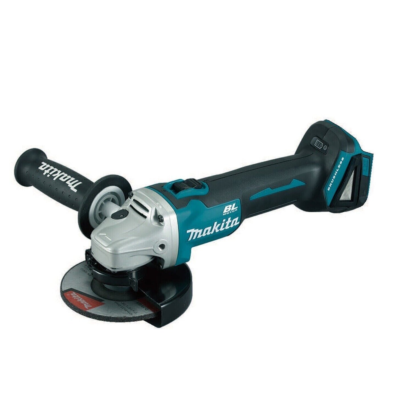 Makita DGA504Z 18V Brushless Angle Grinder 