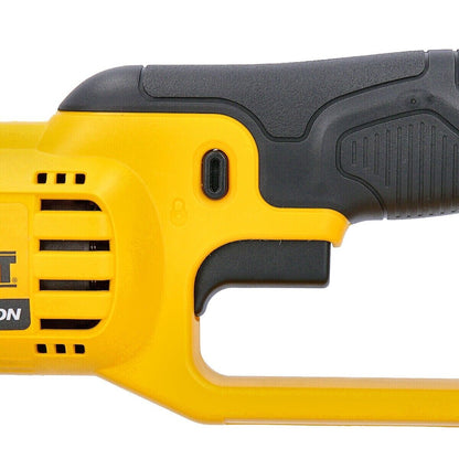 dewalt dcg412 trigger view