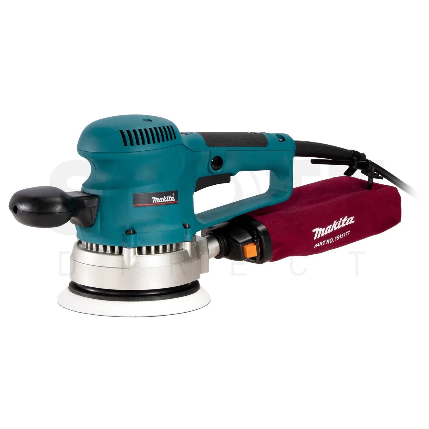 Makita BO6030 240-Volt Random Orbit Sander main