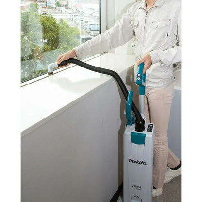 Makita Vacuum hoover DVC560Z Upright Cleaner 36v twin 18v Li-ion LXT Body  Gold