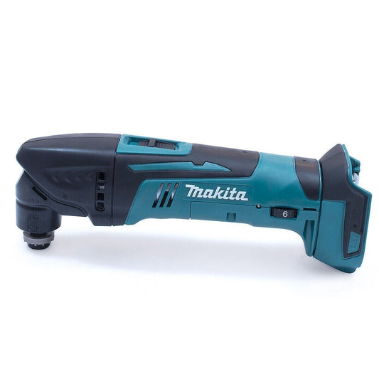 Makita DTM50Z 18V Li-ion Cordless Oscillating Multi Tool Body Only