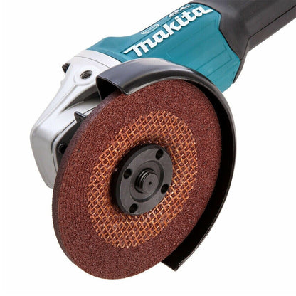 Makita DGA513Z Grinder Brushless 125mm 18v Body only  Gold