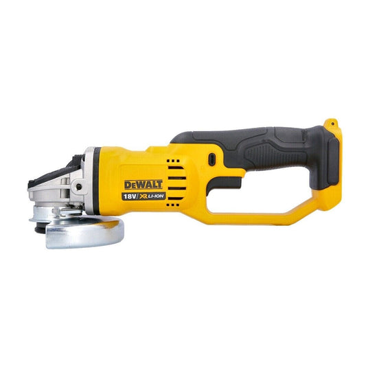 dewalt dcg412N side view