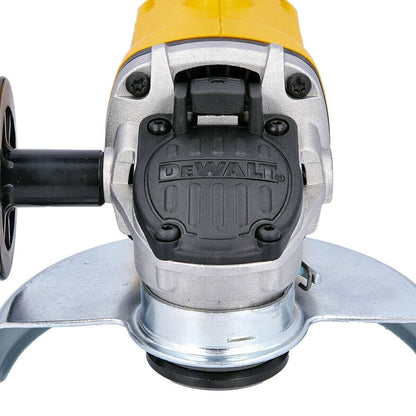 dewalt dcg412 guard view