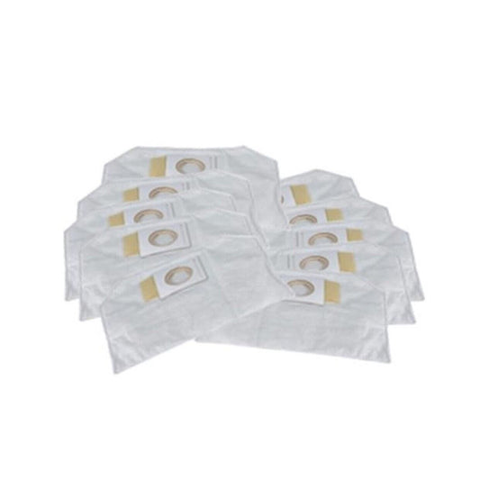 Makita 197903-8 MAKVAC Fleece Filter Bags for DVC260 Backpack Vacuum 10 Pack