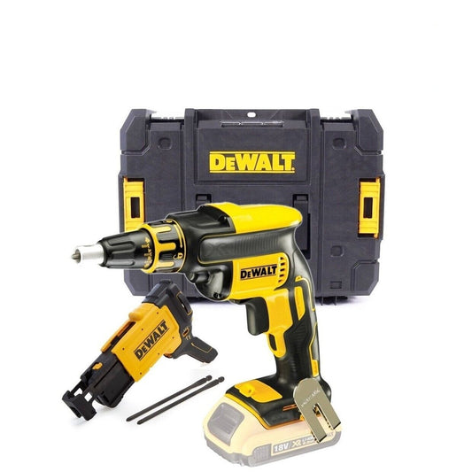 dewalt dcf620 front view