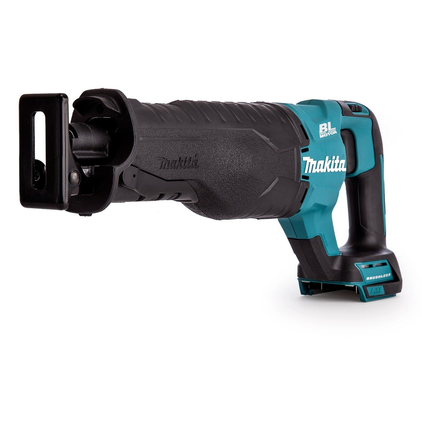 Makita 18V Brushless Reciprocating Saw DJR187Z  side view