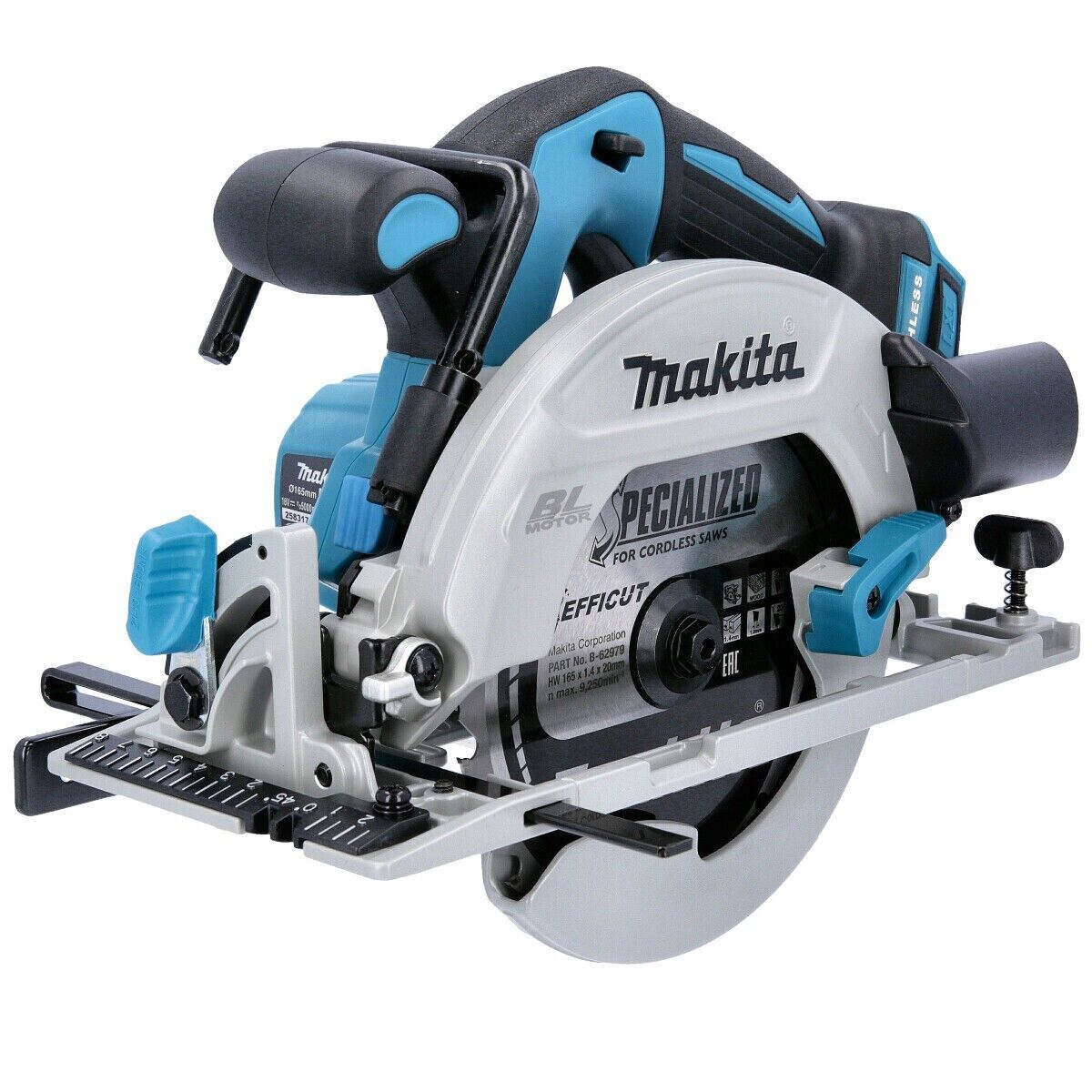 Makita DHS680Z 18V LXT Li-ion Cordless Brushless Circular Saw