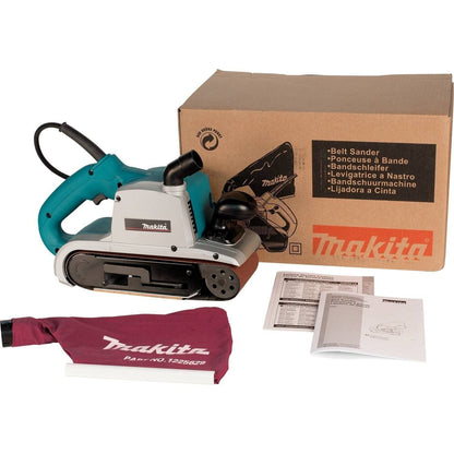 Makita Belt Sander 100mm 4  9403 box