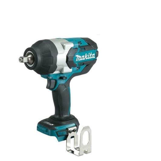 Makita DTW1002Z 18v LXT Li-Ion Brushless 1 2In Impact Wrench Body Only  Gold