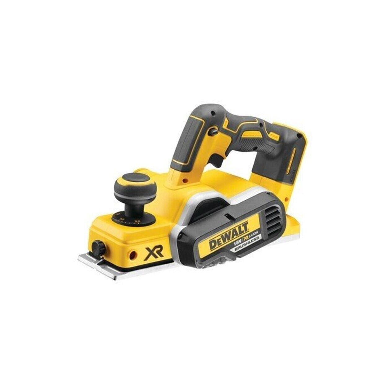 DeWalt DCP580N 18V XR Li-ion Cordless Brushless Planer Bare Unit Body Only