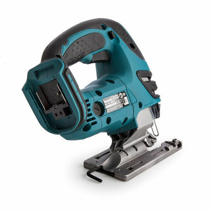 Makita Jigsaw 18V DJV180ZX Li-ion Cordless Body Only Silver (extra blades)