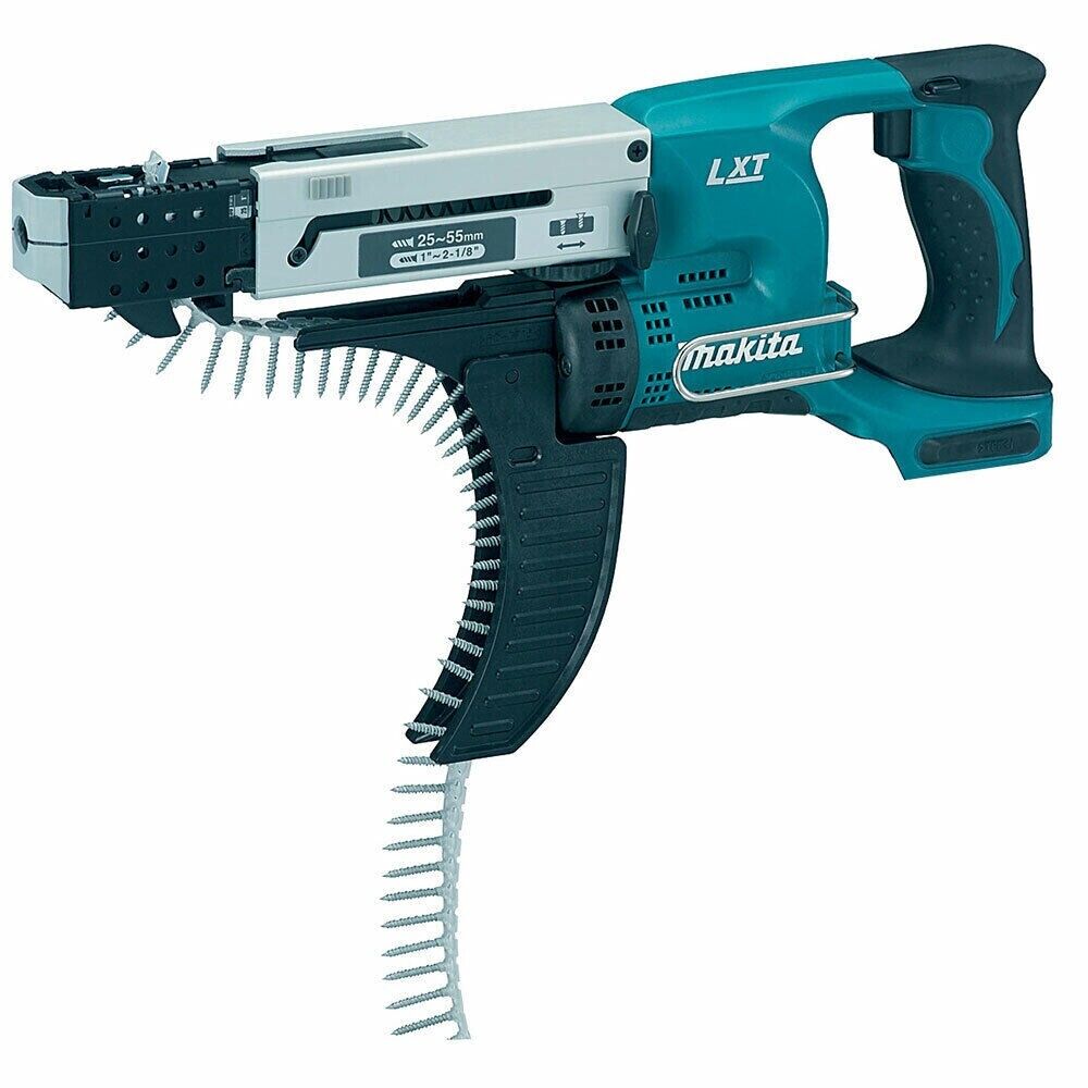 Makita DFR550Z 18V Auto Feed Cordless LXT  Screwdriver