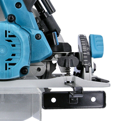 Makita DHS680Z 18V LXT Li-ion Cordless Brushless Circular Saw guide