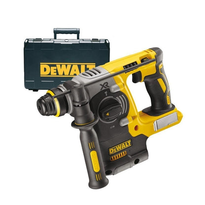 DEWALT DCH273N 18 V Cordless Rotary Hammer Drill with Case Gold