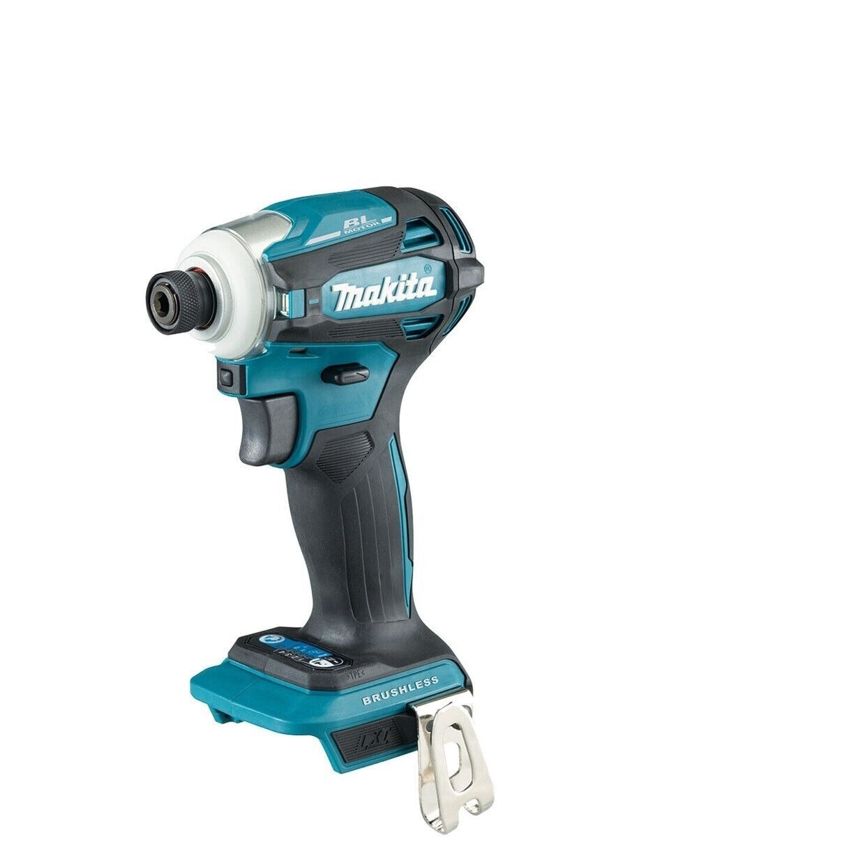 Makita 18v Impact Driver DTD172Z side view