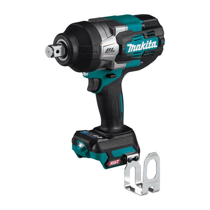 Makita TW001GZ01 40v MAX XGT Brushless Impact Wrench body only in case  Gold