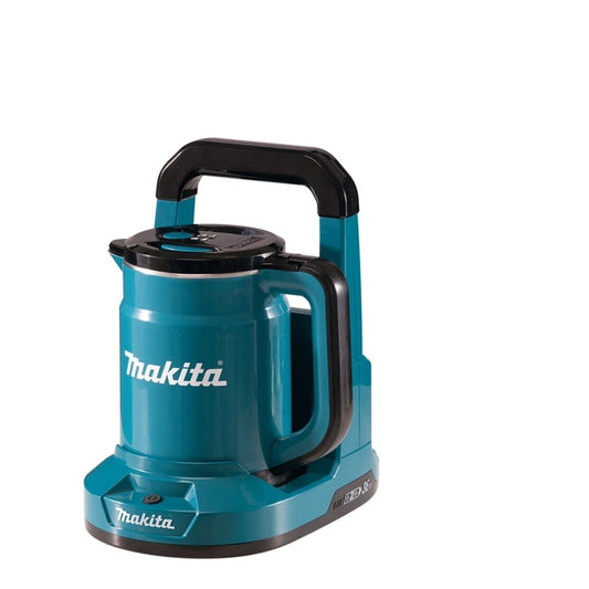 Makita 18V Kettle DKT360Z side view