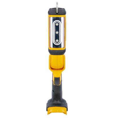 DeWalt DCL050 18V li-ion XR Cordless Handheld LED Light Body Only  Silver