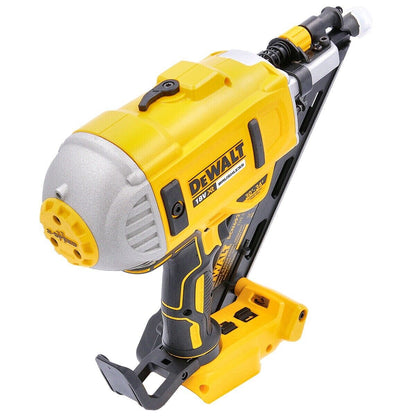 DEWALT DCN692N XR 18V Brushless Framing Nail Gun Nailer Tool Only  Gold