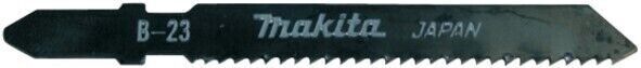 Makita B23 T118B Jigsaw Blades Wood Metal 50mm T Shank Basic Cut 14TPI - 100 PK