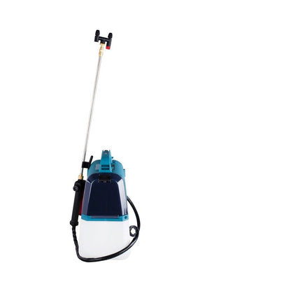 Makita Garden Sprayer DUS054Z 18V LXT Li-ion Cordless 5 Ltr Body Only  Silver