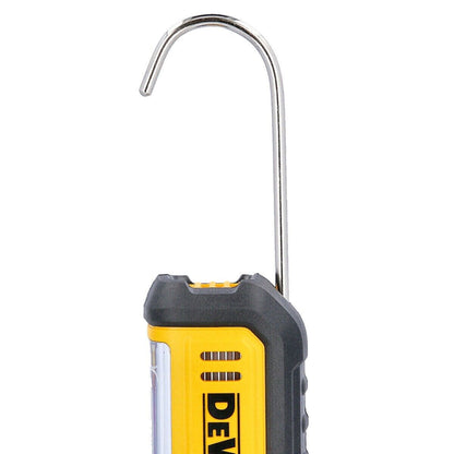 DeWalt DCL050 18V li-ion XR Cordless Handheld LED Light Body Only  Silver