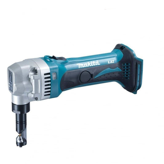 Makita 18v Nibbler DJN161Z side view