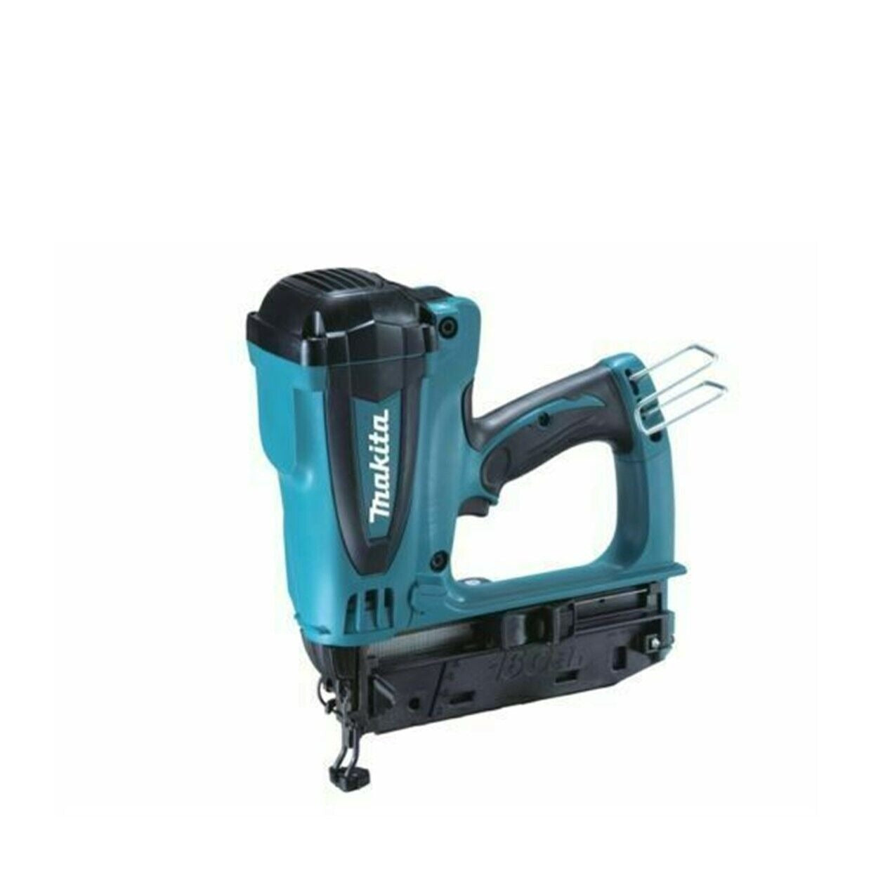 Makita Nail Gun GF600SE Second Fix Gas Nailer 7 2v  Silver