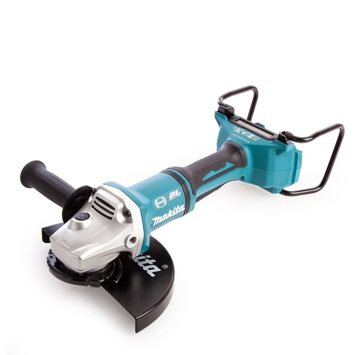 Makita DGA900Z 18v   36V 230mm Brushless Angle Grinder 