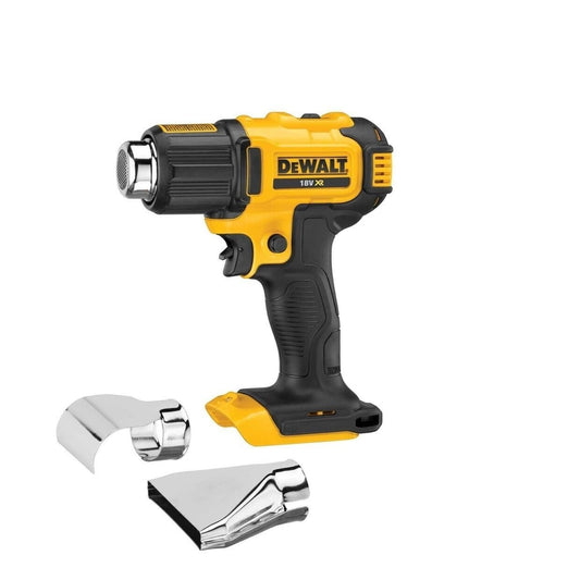 dce530 dewalt heat gun front view