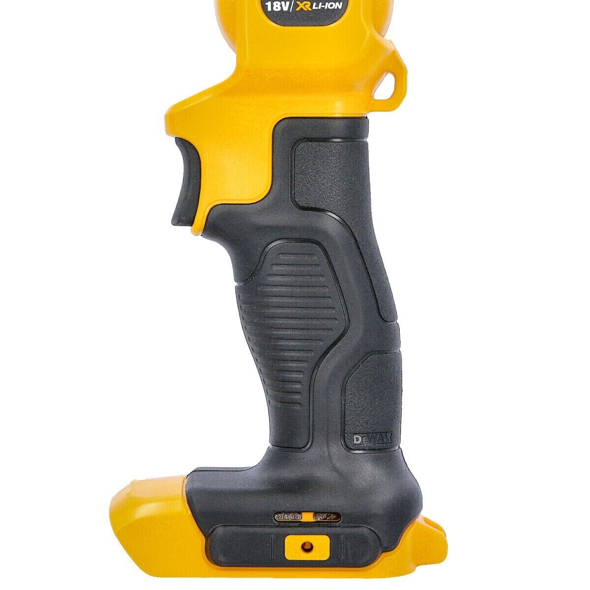 DeWalt DCL050 18V li-ion XR Cordless Handheld LED Light Body Only  Silver